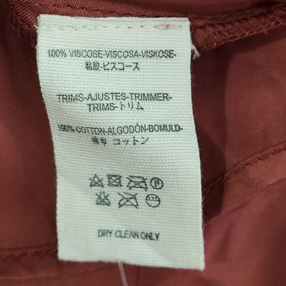 Jen’s Pirate Booty Stevie Top Tunic Sz M Cottagecore Long Balloon Sleeve Peasant - Picture 10 of 11